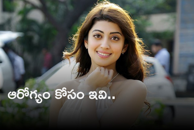 Kannada actor Pranitha Subhash suggests 3 food options to add to your diet