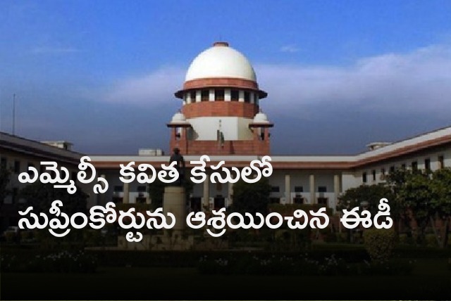 ED files caveat petition in Supreme Court 