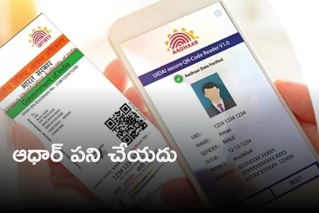 Aadhaar to soon die with holders death