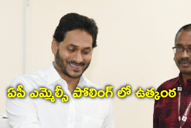 AP MLC Election Polling started