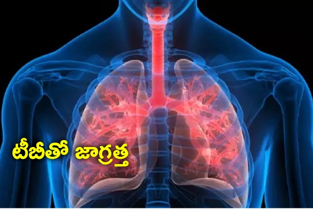 Indians suffers from TB health experts share tips to stay safe