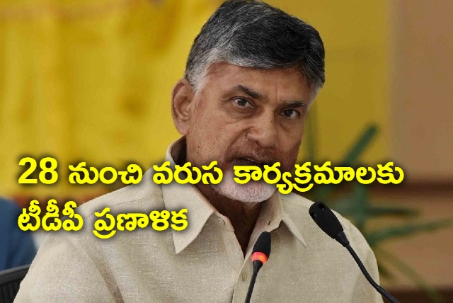 TDP future plan