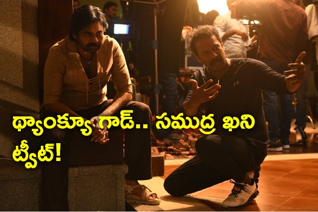 pawan kalyan completes talkie portion of vinodaya sitham remake movie