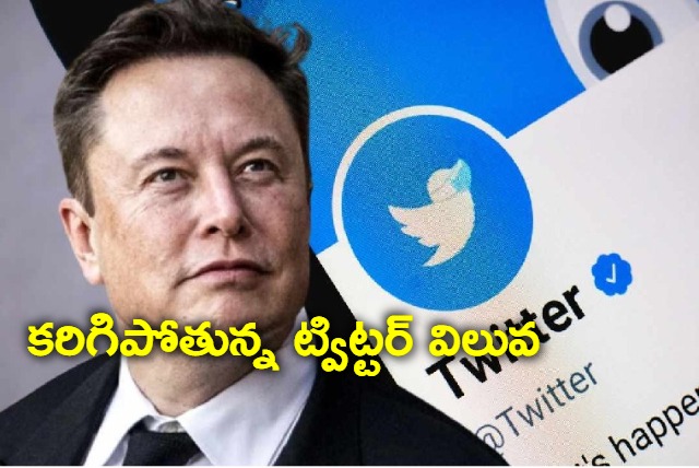 Twitter Is Now Worth 20 Billion dollars Half Of What Elon Musk Paid For The Company