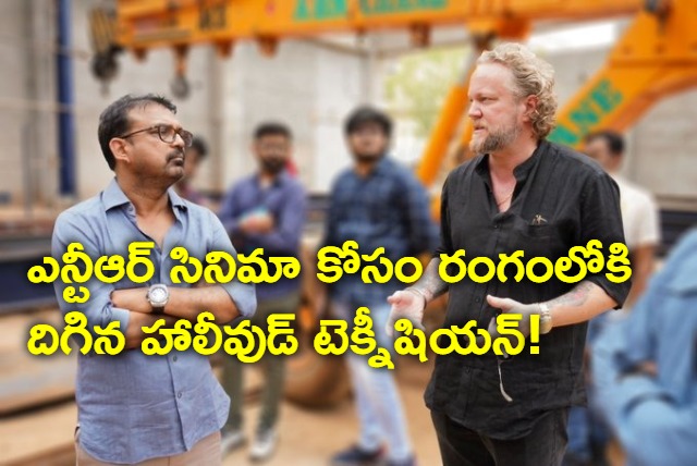 Ntr and koratala movie update