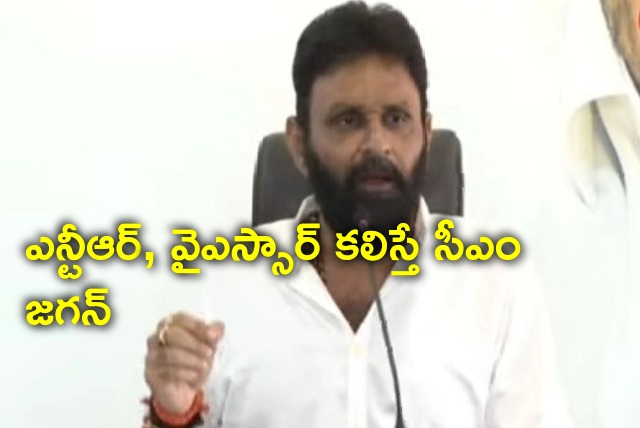 Kodali Nani hails CM Jagan again