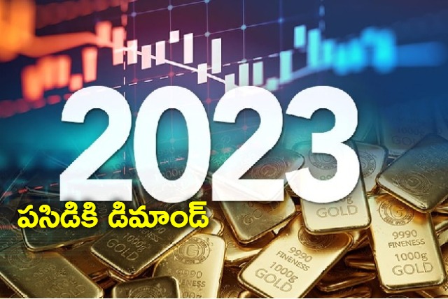 Gold investments could return 11 percent in 2023