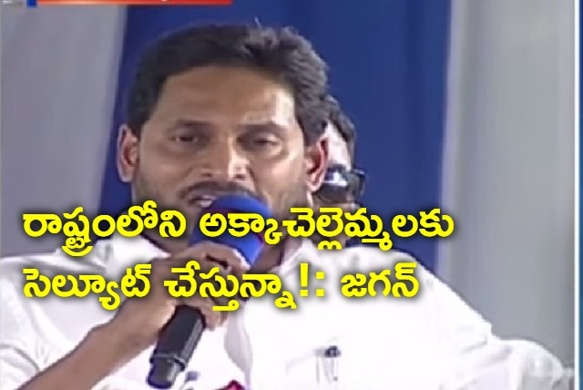 YS Jagan speech at prakasham district 