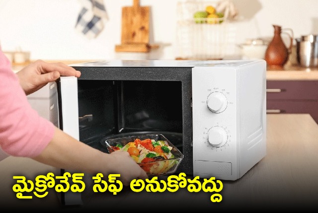 Is microwaving food safe for health