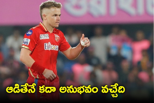 18 crore wont buy you experience Sehwag launches brutal attack on Sam Curran after PBKS defeat to RCB