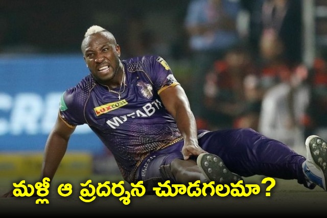 Why Andre Russell has become a big worry for KKR in IPL 2023