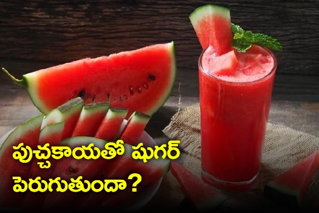 watermelon spike blood glucose can it eat diabetes patients