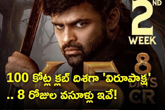 Virupaksha Movie Update