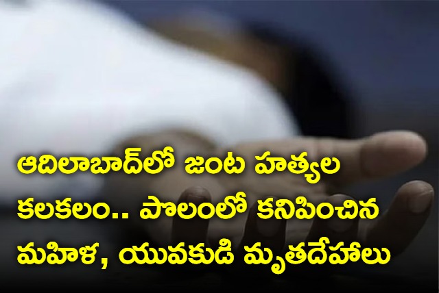 Double murders in Adilabad create sensation