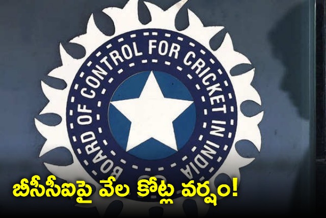 BCCI projected to earn US 230 million per year in ICCs new finance model