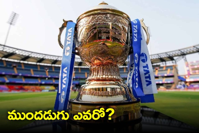 IPL 2023 playoffs scenario Kohli takes RCB to 4th spot How can RR PBKS CSK LSG MI and KKR qualify