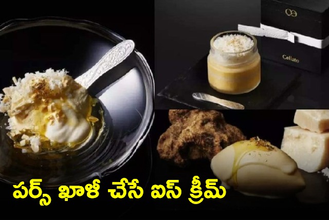 Worlds most expensive ice cream costs Rs 5 lakh Would you try it