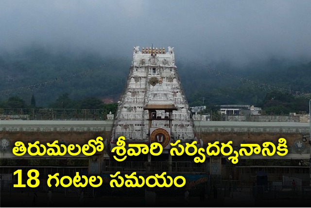 Tirumala darshan information 