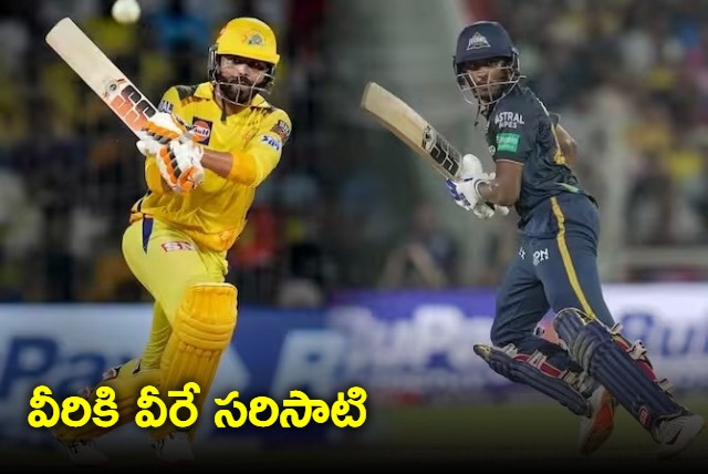 Gujarat hero Ravindra Jadeja breaks GT hearts after Chennai boy Sai Sudharsan shines vs CSK