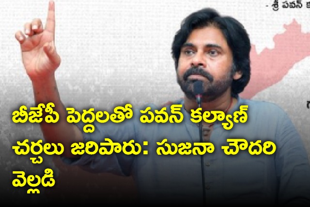 Pawan Kalyan meet BJP top leaders for alliance in AP