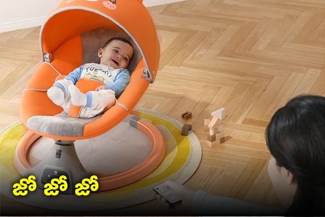 Harsh Goenka is not happy with this video of a baby in electronic cradle