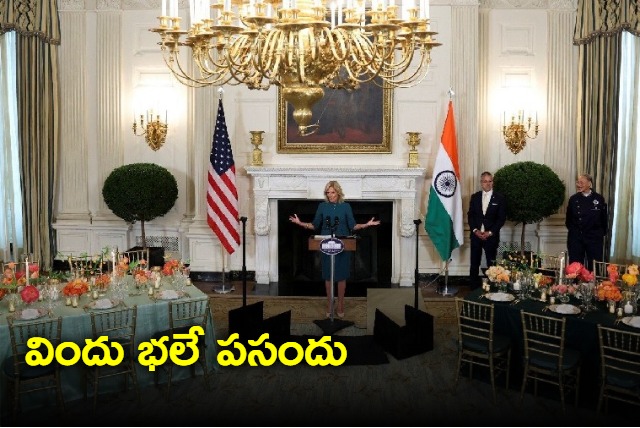 Millet cakes tangy avocado sauce Heres the menu for PM Modi US State dinner