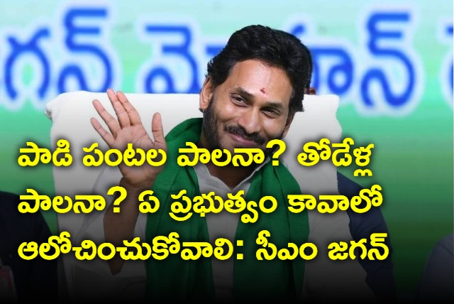 cm jagan comments on chandrababu in kalyandurg meeting