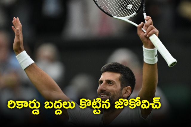 Novak Djokovic Breaks Record with 36th final grandslam