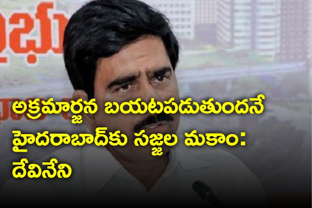 TDP leader Devineni sensational comments on Sajjala 