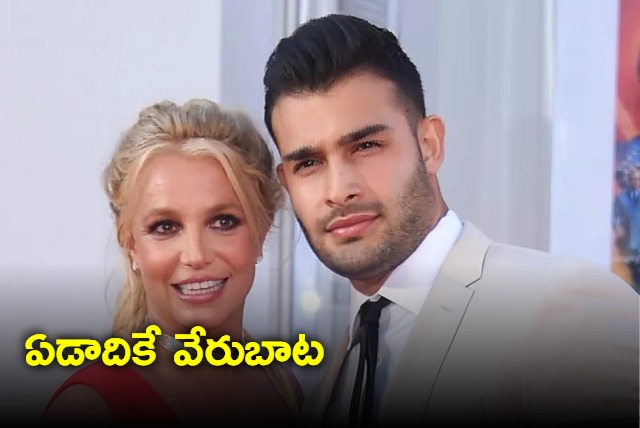 Sam Asghari confirms separation rumours with Britney Spears Read statement