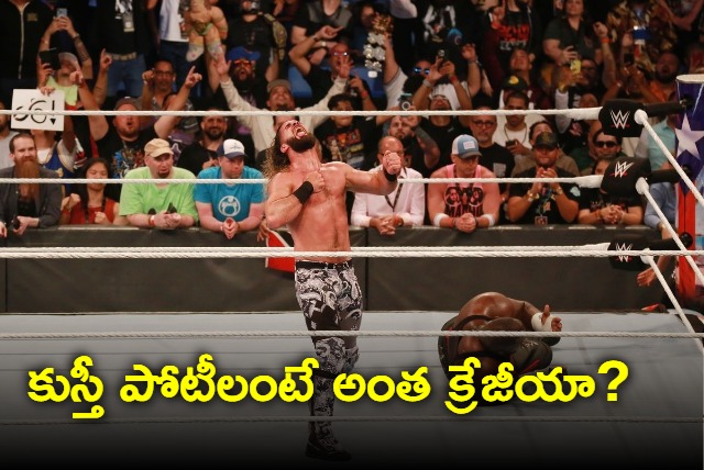 WWE tickets sell like hot cakes in Hyderabad