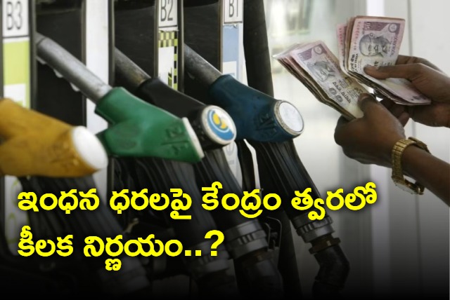 Citi group expects central government to slash fuel prices