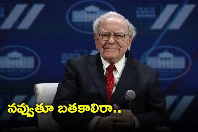 93 year old Warren Buffett has 5 cans of coke every day