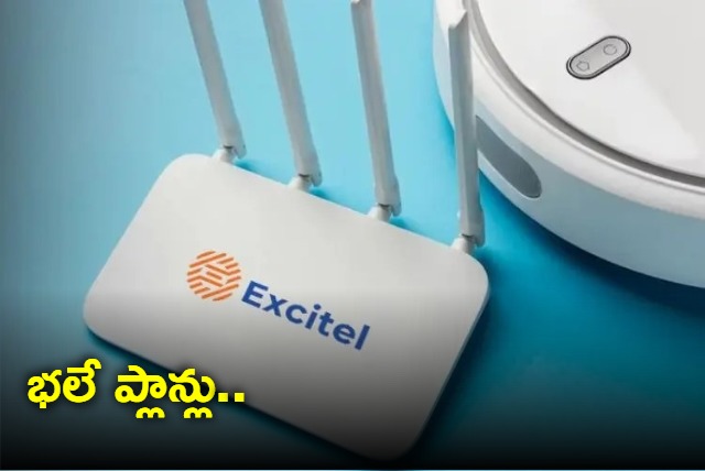 Excitel launches new broadband plans with free smart TV or projector