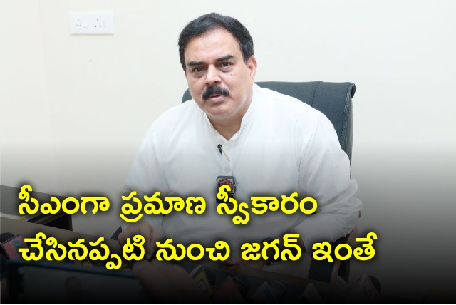 Nadendla slams CM Jagan after Chandrababu arrest