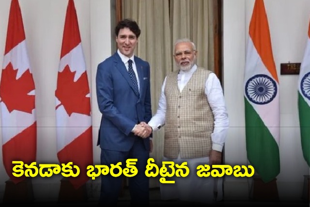 India expels senior Canadian diplomat 