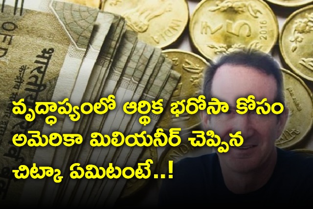 Millionaire Spills The Ultimate Golden Rule To Help You Become Rich