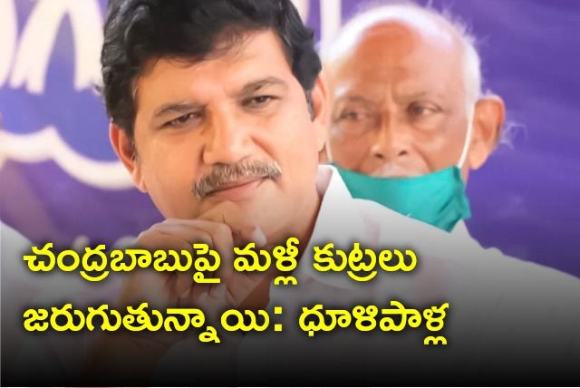 Dhulipalla Narendra Kumar responds on Chandrababu bail 