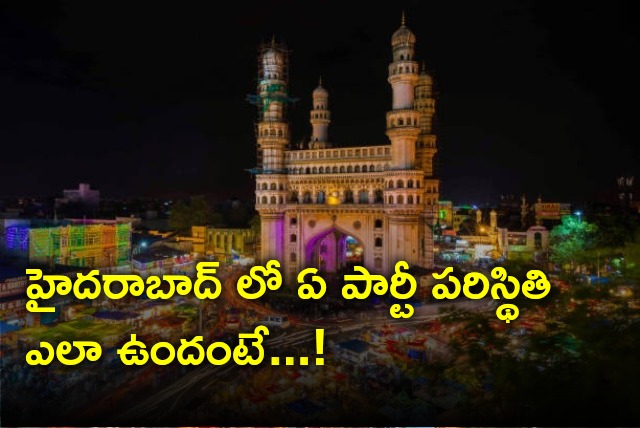 Hyderabad counting trend