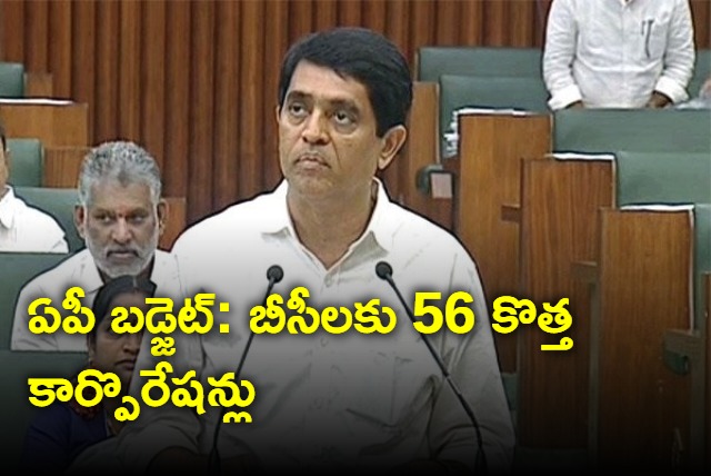 Minister Buggana Rajendranath Budget Speech In AP Assembly