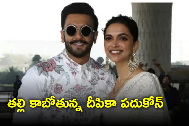 Deepika Padukone and Ranveer Singh announce pregnancy