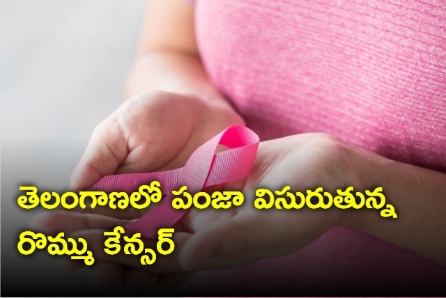 ICMR Says Breast Cancer Attacking Higher In South States Than North States