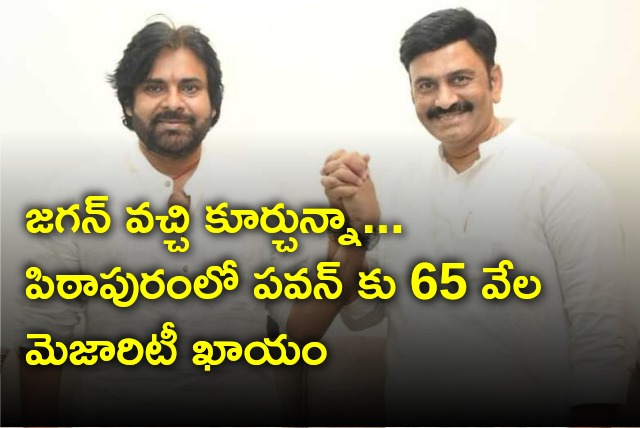 Raghu Rama confidant in Pawan Kalyan win at Pithapuram