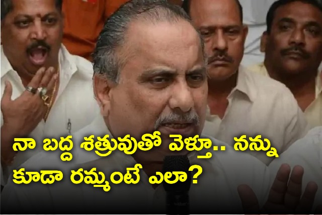 Mudragada fires on Pawan Kalyan