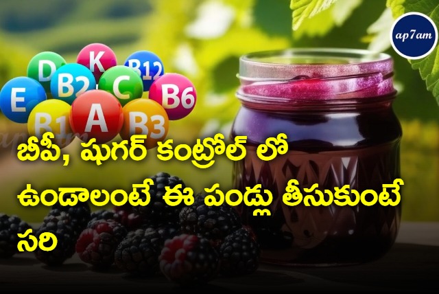 Health Benifits with Mulberry Fruits