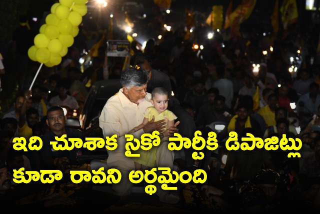 Chandrababu speech in Guntur