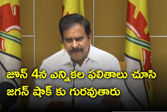 Devineni Uma counters CM Jagan comments at IPAC office