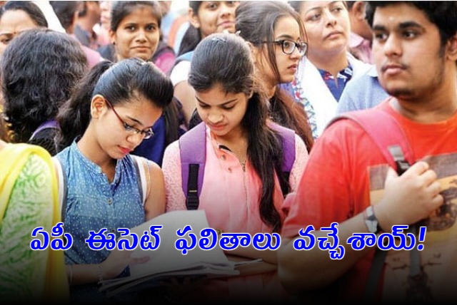 AP ECET Results Released