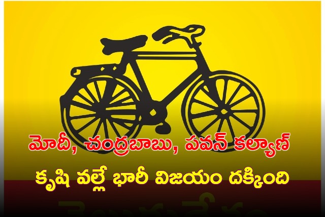 TDP Parliamentary Board Meeting