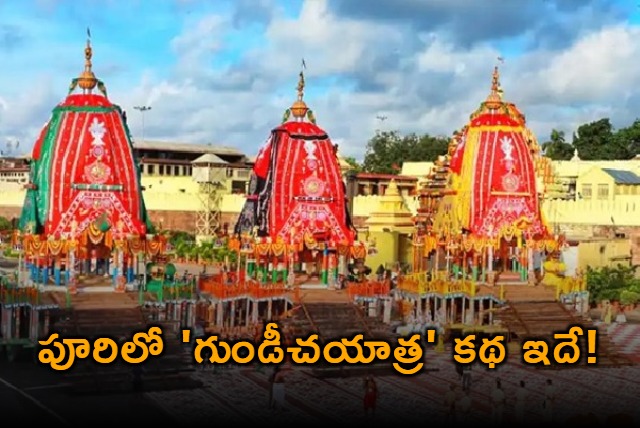 Puri Rathayatra Special